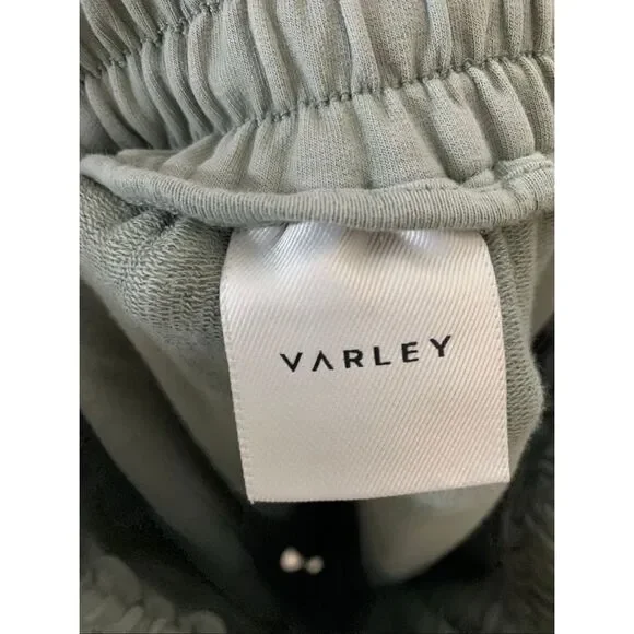 Varley Nevada joggers cotton blend women's size small